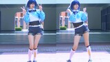 [Genshin Impact COS] Idola Mond? Dance Bunny♥ Wendy tidak mungkin selucu ini!
