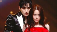 Seniorita #yoona x #junho #kdrama #kingtheland