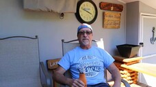 LARRY'S LOUNGE 2ND ANNIVERSARY SPECIAL!! Uncle Chris Reaction
