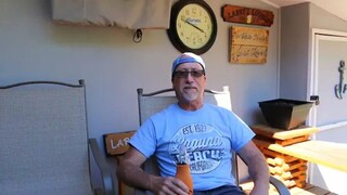 LARRY'S LOUNGE 2ND ANNIVERSARY SPECIAL!! Uncle Chris Reaction