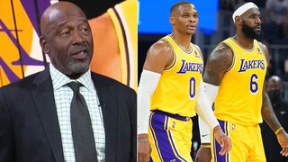 James Worthy report: Lakers announce their starting 5 for matchup vs. Suns