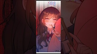 she's 💯 #bl #manga #manhwa #shorts #viral #shortsvideo #cute