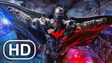 BATMAN Full Movie Cinematic (2023) Action Fantasy