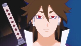 Mengapa Rinnegan Sasuke berbeda dengan Madara?