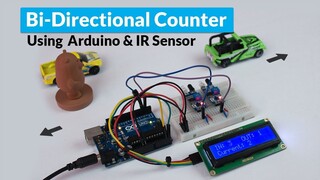 Bi-Directional Counter