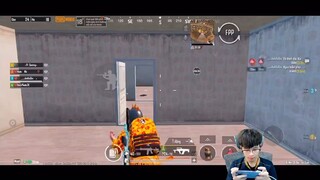 trở lại solo squad chuẩn bị bắn giải P3