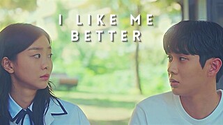 Our Beloved Summer MV / I LIKE ME BETTER