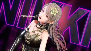 【闪耀暖暖MMD】女儿超A出道现场~