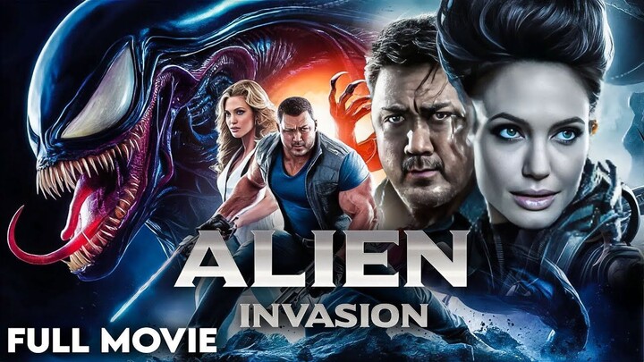 Alien Invasion | Hindi Dubbed | Full Movie | Zheng Xitong| Wang Yiqi