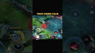 ✅ Valir Trick Tutorial by Renyaaa