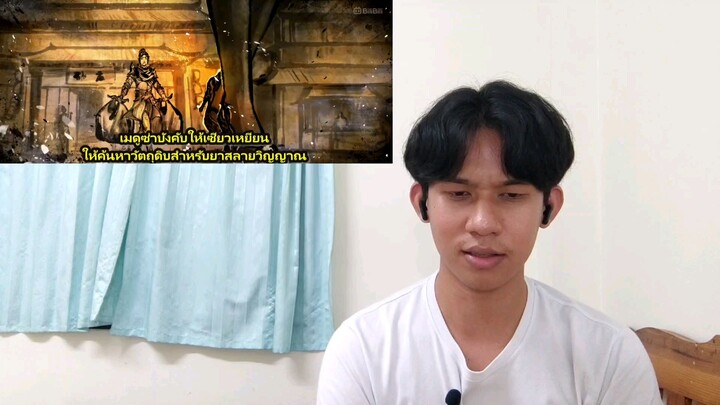 Reaction สัประยุทธ์ทะลุฟ้า (Fights Break Sphere) ภาคสัญญา3ปี EP6 | Reaction Thai