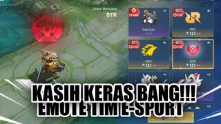 Pakai Emot ini!!! Musuh AUTO KEPANASAN 🥵