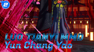 [MMD] HORIZON / Sour Style Miku | 4K | 60 FPS_2