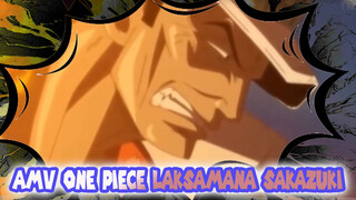 Mengarahkan Pedang ke Atas dan Bergema Melalui Langit | Roronoa Zoro Epik