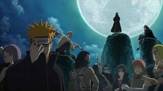 Pembentukan Akatsuki dimulai! - NARUTO SHIPPUDEN OVA | Subtitle Indonesia