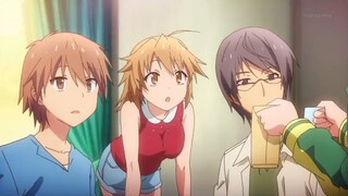 Sakurasou no Pet na Kanojo eng. sub EP 8