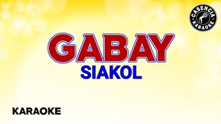 Gabay (Karaoke) - Siakol