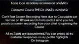 Katja Loom Academy Course Ecommerce Analytics  Download
