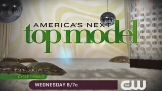 America’s Next Top Model Cycle 7 Final Episode Promo