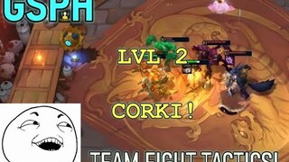 GSPH How to be a PRO at Team Fight Tactics!