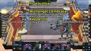 5,900 True DMG! AP Crit True Justice Sejuanni is BROKEN