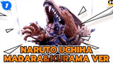 [Naruto] Uchiha Madara&Kurama Ver Figures_1