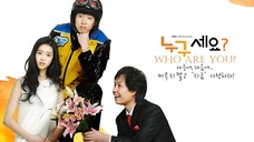 Who Are You (2008) E15 | RomCom | English Subtitle | Korean Drama