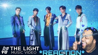 (💙🖤FIND THE LIGHT✨💙) BGYO DEBUT "THE LIGHT" MV| REACTION!!!