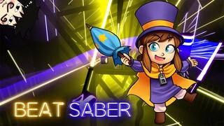 Beat Saber - Mafia Town (Qumu Remix) - A Hat In Time OST