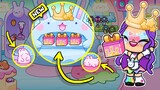 ALL THE SECRETS IN THE NEW Kawaii makeup shop // AVATAR WORLD UPDATE // HAPPY GAME WORLD