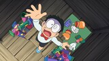 #1 Review Phim Doraemon | Thoát Khỏi Ham Muốn Trần Tục - Ảo Thuật Gia Nobita - Phép Màu Ngày Noel