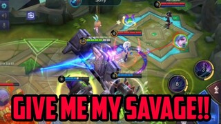 SELENA 7 MINUTES SAVAGE GAMEPLAY HD