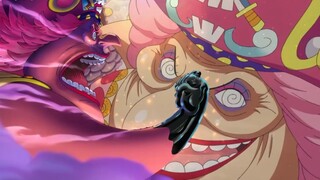 Ai là Người Có HAKI BÁ VƯƠNG Mạnh Nhất Trong One Piece p4