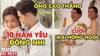 TÊN THẬT Của Nghệ Sĩ Trong Showbiz Việt Mà Rất ÍT NGƯỜI BIẾT ➤ Top 10 Sự Thật Thú Vị