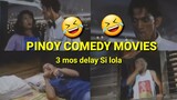 Pinoy comedy movies | Andrew E and Janno Gibbs funny scene