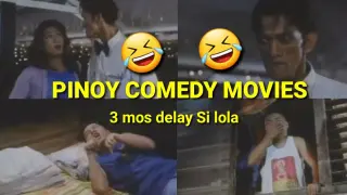 Pinoy comedy movies | Andrew E and Janno Gibbs funny scene