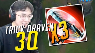 CÁCH NÉM 3Q CỦA DRAVEN ll NOWAY DAILY