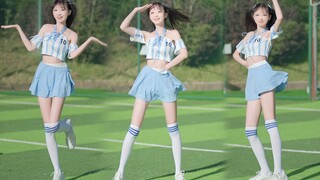 Waka Waka ⚽足球宝贝~活力应援！