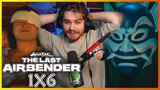 Avatar The Last Airbender (NETFLIX) 1x6 REACTION!! "Masks" | ATLA Live Action Show