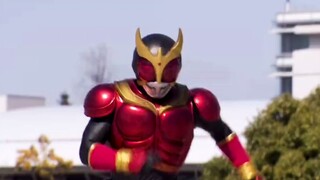 Shocked! Kuuga actually did this to Momoko o(*////▽////*)q