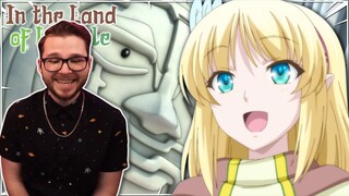 Slime 300 Vibes... | In the Land of Leadale Ep. 1 Reaction