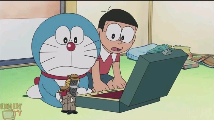 Doraemon Tagalog | Secret Spy Operation