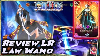 🔥 REVIEW LR B11 LAW WANO "BISA SWAP HP & PIERCING DEF MUSUH!!" 😘 One Piece World HVN