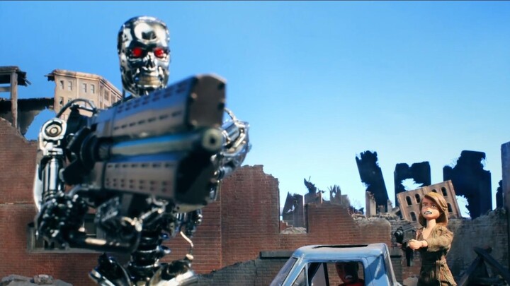 【Robot Chicken】s10e19 Online Shopping Era