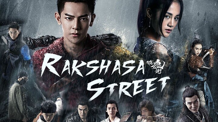 Rakshasa Street Episode 1 (TagalogDubbed)