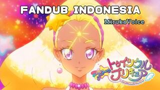 [ FANDUB INDO ] Henshin - Star Twinkle Precure