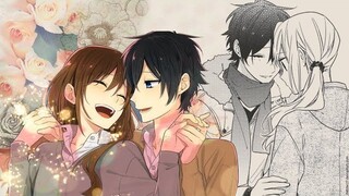 Horimiya「AMV」- MY LOVE ᴴᴰ