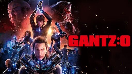 Gantz : O