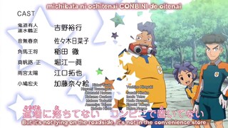 Inazuma Eleven Go EN 3 (ep 34-45)