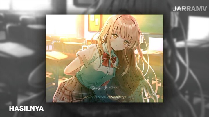 Making Gfx manipulation anime Shina mahiru